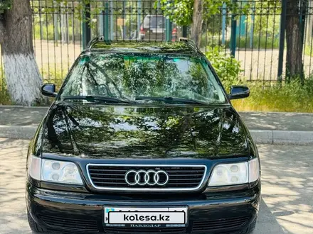 Audi A6 1995 года за 3 900 000 тг. в Павлодар – фото 2