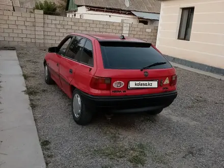 Opel Astra 1992 года за 1 300 000 тг. в Тараз