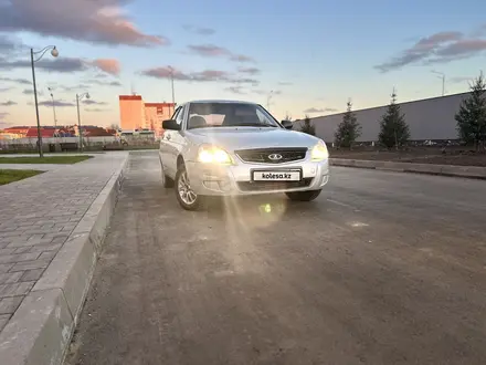 ВАЗ (Lada) Priora 2172 2009 года за 1 300 000 тг. в Петропавловск