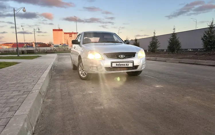 ВАЗ (Lada) Priora 2172 2009 года за 1 300 000 тг. в Петропавловск