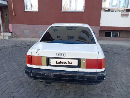 Audi 100 1991 года за 1 400 000 тг. в Талдыкорган – фото 2