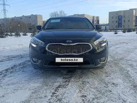 Kia K7 2015 года за 7 000 000 тг. в Павлодар – фото 4