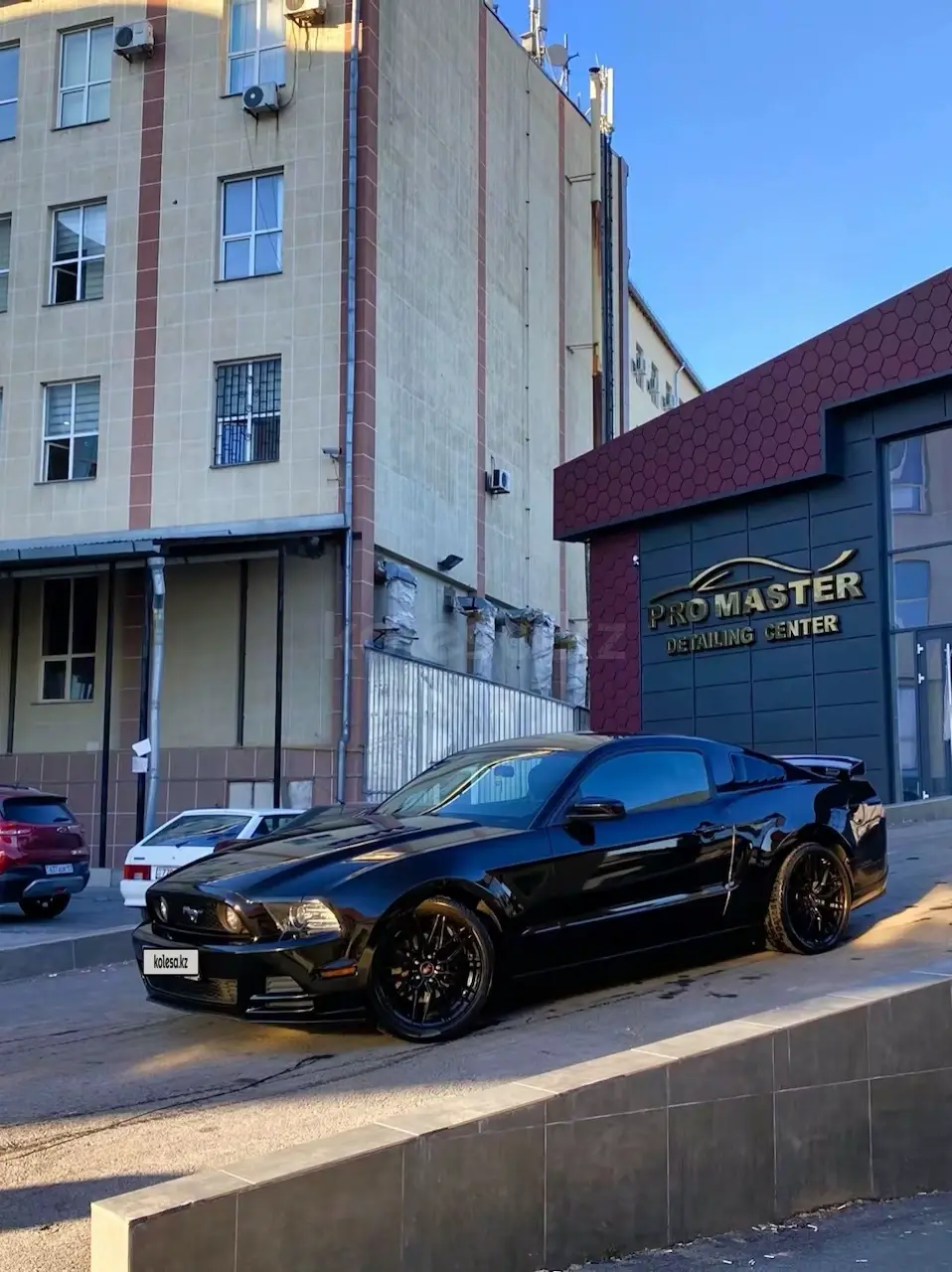 Ford Mustang, 2012