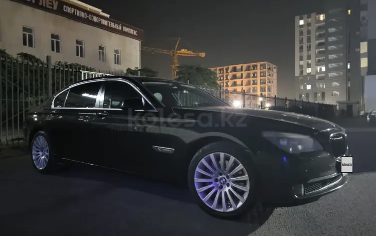 BMW 730 2010 годаүшін9 500 000 тг. в Актау