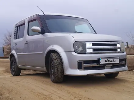 Nissan Cube 2003 года за 3 500 000 тг. в Кокшетау