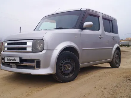 Nissan Cube 2003 года за 3 500 000 тг. в Кокшетау – фото 3