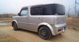 Nissan Cube 2003 года за 3 500 000 тг. в Кокшетау – фото 4