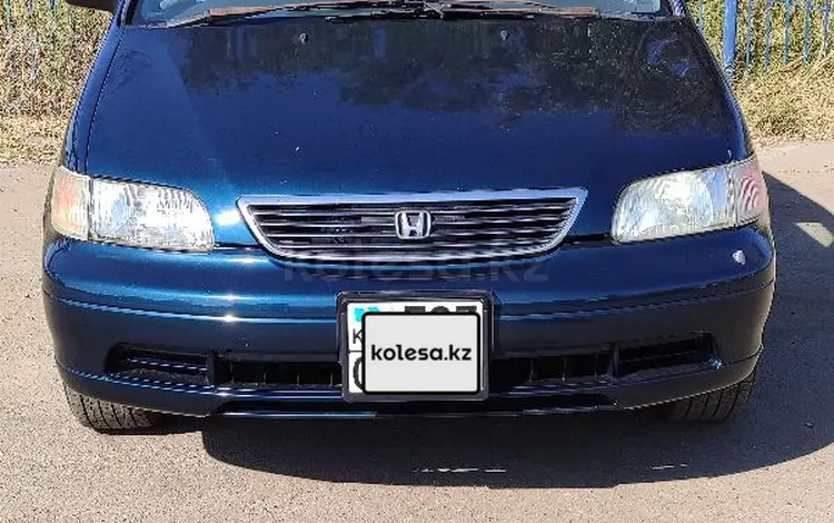 Honda Odyssey 1996 годаfor2 800 000 тг. в Алматы