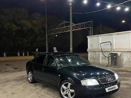 Audi A6 1997 года за 3 500 000 тг. в Жалагаш