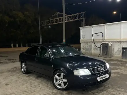 Audi A6 1997 года за 3 500 000 тг. в Жалагаш – фото 5