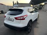 Nissan Qashqai 2014 года за 6 300 000 тг. в Тараз – фото 3