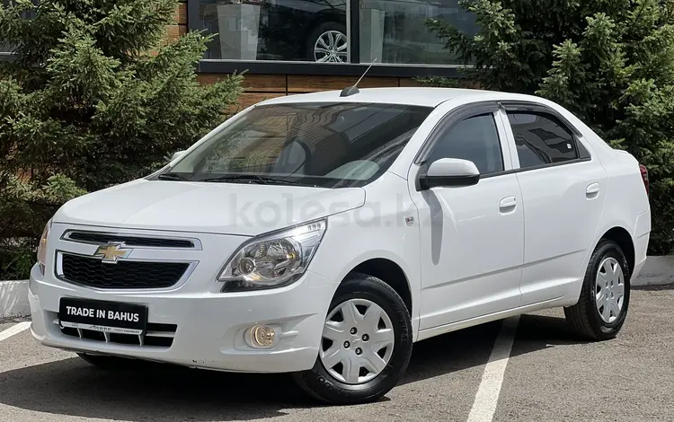 Chevrolet Cobalt 2021 годаүшін5 090 000 тг. в Караганда