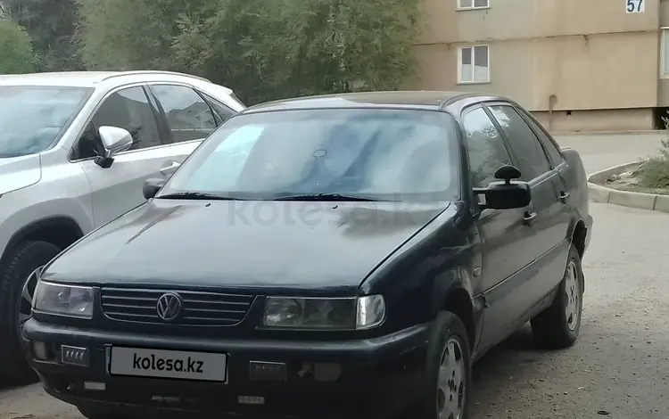 Volkswagen Passat 1995 годаүшін1 200 000 тг. в Уральск