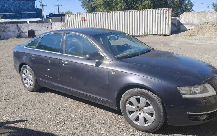 Audi A6 2005 года за 4 000 000 тг. в Шу