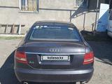 Audi A6 2005 года за 4 000 000 тг. в Шу – фото 4