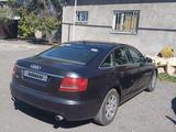 Audi A6 2005 года за 4 000 000 тг. в Шу – фото 5