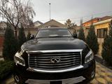 Infiniti QX56 2011 года за 12 000 000 тг. в Актау