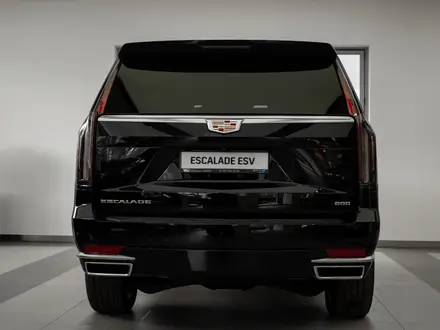 Cadillac Escalade Premium Luxury Platinum ESV 2023 года за 95 000 000 тг. в Семей – фото 10