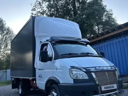 ГАЗ ГАЗель 2019 года за 8 800 000 тг. в Алматы