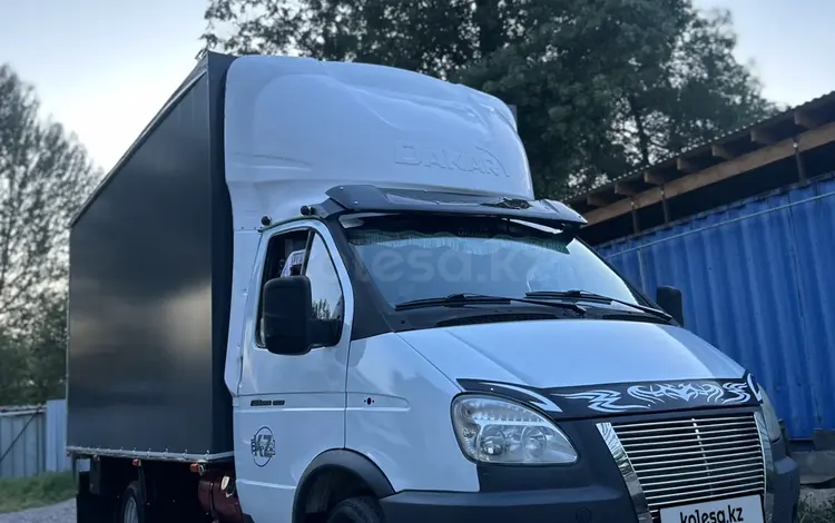 ГАЗ ГАЗель 2019 года за 8 800 000 тг. в Алматы