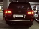 Lexus LX 570 2008 годаүшін24 000 000 тг. в Астана – фото 2