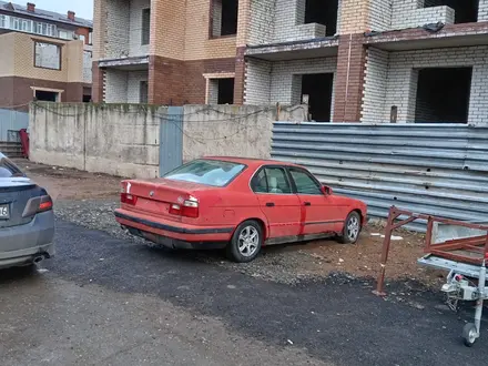 BMW 520 1992 года за 1 400 000 тг. в Уральск