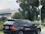 BMW X5 2005 годаүшін7 400 000 тг. в Алматы – фото 3