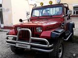 Jeep Wrangler 1993 годаүшін5 500 000 тг. в Семей
