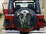 Jeep Wrangler 1993 годаүшін5 500 000 тг. в Семей – фото 3