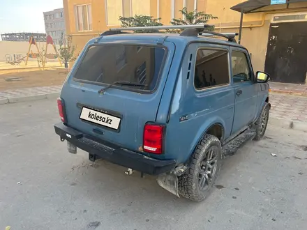 ВАЗ (Lada) Lada 2121 2007 года за 2 500 000 тг. в Актау – фото 3