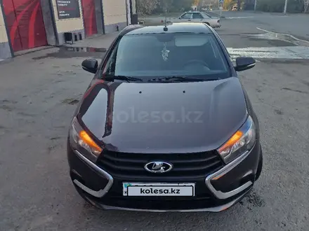 ВАЗ (Lada) Vesta 2017 года за 4 300 000 тг. в Павлодар – фото 4