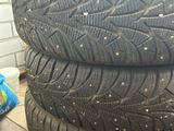 Резина зимняяүшін50 000 тг. в Актобе – фото 2