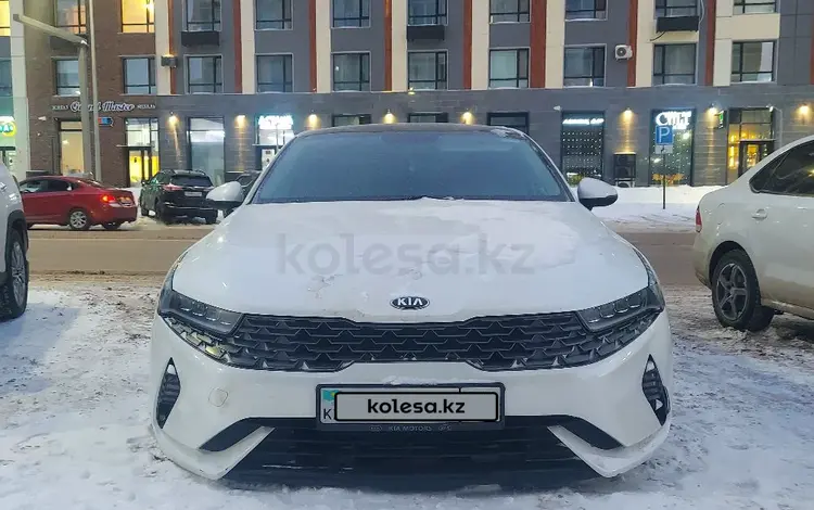 Kia K5 2021 годаfor5 000 000 тг. в Астана