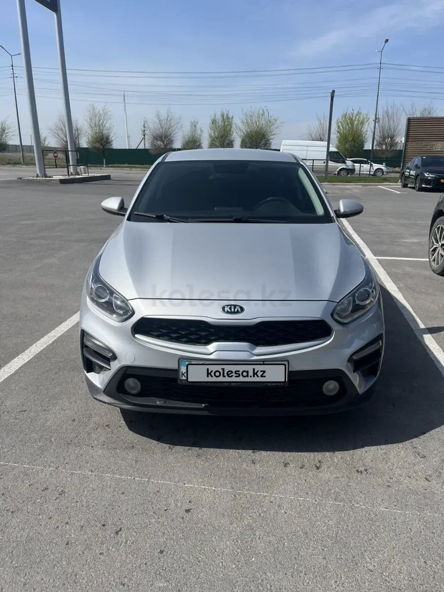 Kia Cerato, 2021