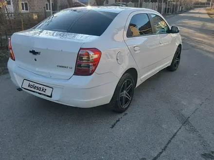 Chevrolet Cobalt 2014 года за 3 500 000 тг. в Алматы – фото 2