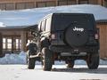 Бампер силовой задний BMS PRO-Line для Jeep Wrangler JL за 254 400 тг. в Алматы – фото 3
