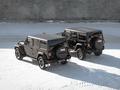 Бампер силовой задний BMS PRO-Line для Jeep Wrangler JL за 254 400 тг. в Алматы – фото 4