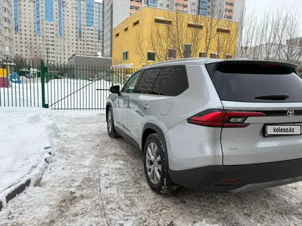 Toyota Grand Highlander 2023 года за 42 000 000 тг. в Астана – фото 6