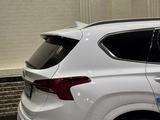 Hyundai Santa Fe 2021 года за 16 000 000 тг. в Туркестан – фото 2