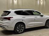 Hyundai Santa Fe 2021 года за 16 000 000 тг. в Туркестан – фото 3