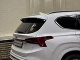 Hyundai Santa Fe 2021 года за 16 000 000 тг. в Туркестан – фото 4