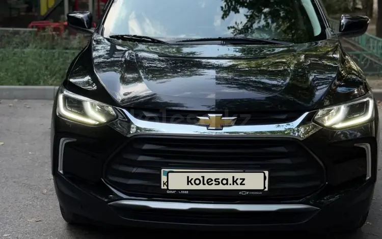 Chevrolet Tracker 2023 годаүшін8 000 000 тг. в Алматы