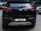 Chevrolet Tracker 2023 года за 8 000 000 тг. в Алматы – фото 4