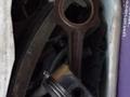 Двигатель на BMW x5 на запчасти. за 400 000 тг. в Талгар – фото 6