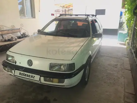 Volkswagen Passat 1993 года за 1 500 000 тг. в Тараз – фото 2