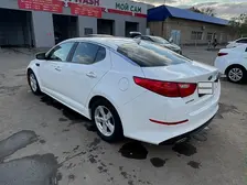 Kia Optima, 2017