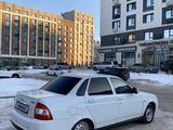 ВАЗ (Lada) Priora 2170 2014 годаүшін3 300 000 тг. в Астана – фото 3