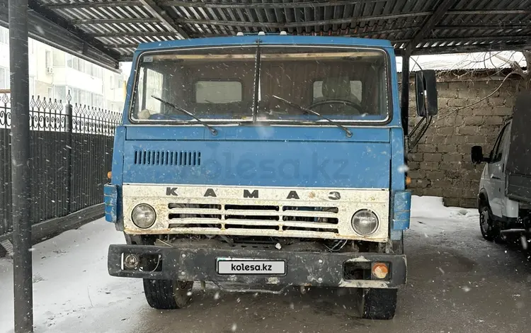 КамАЗ 1989 года за 4 000 000 тг. в Астана