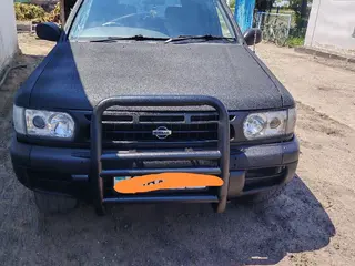 Nissan Terrano