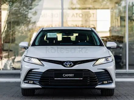 Toyota Camry Luxe 2024 года за 21 500 000 тг. в Астана – фото 2